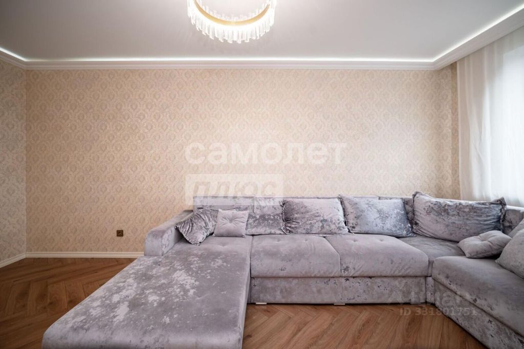 m. Novoperedelkino: Apartment, 2-rooms