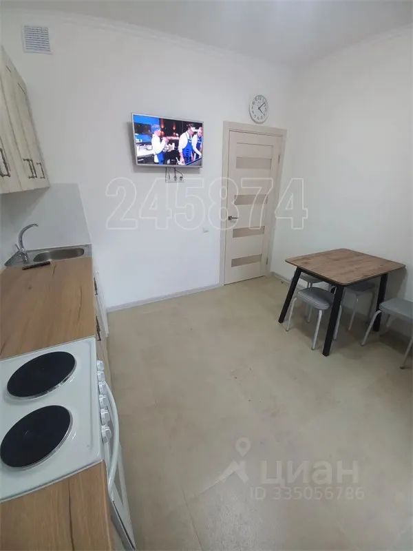 m. Trikotazhnaya: Apartment, 1-rooms