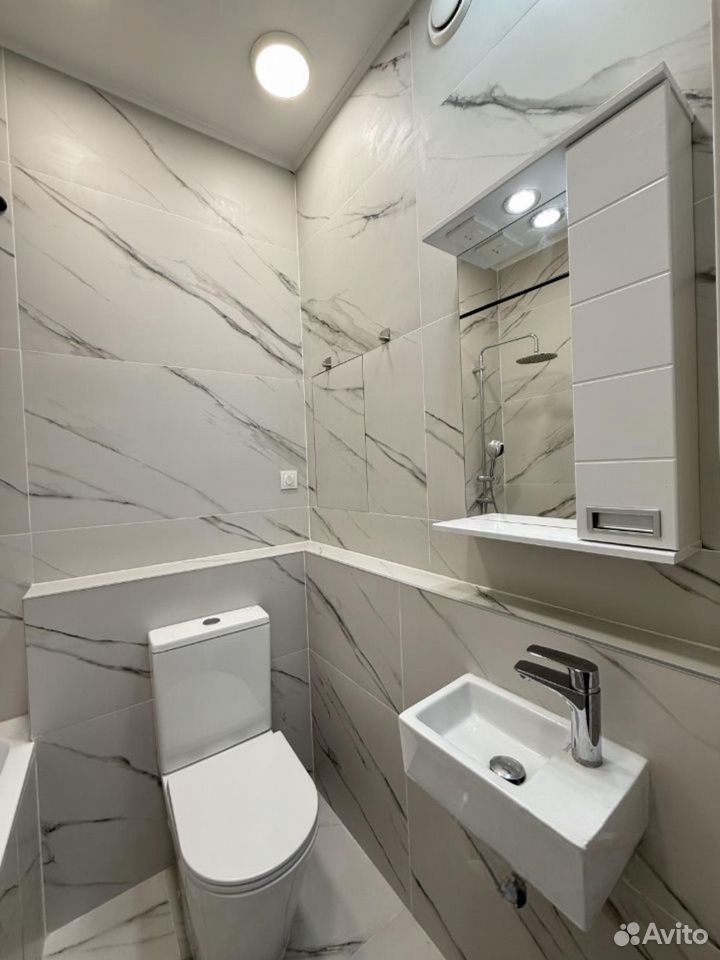 m. Strogino: Apartment, 3-rooms