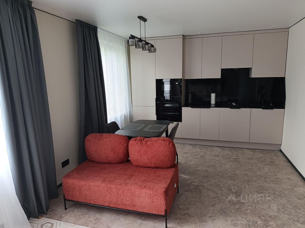 m. Akademicheskaya: Apartment, 1-rooms