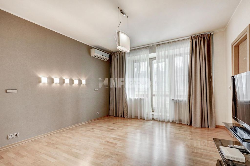m. Sukharevskaya: Apartment, 3-rooms