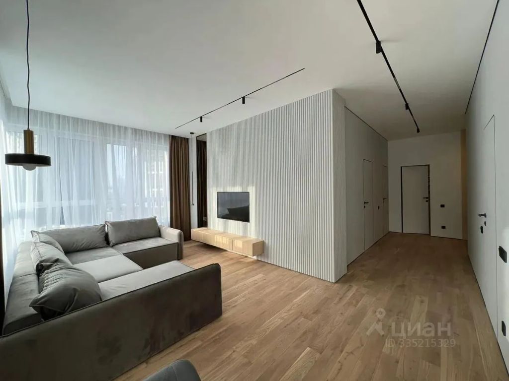 m. Shelepikha: Apartment, 3-rooms
