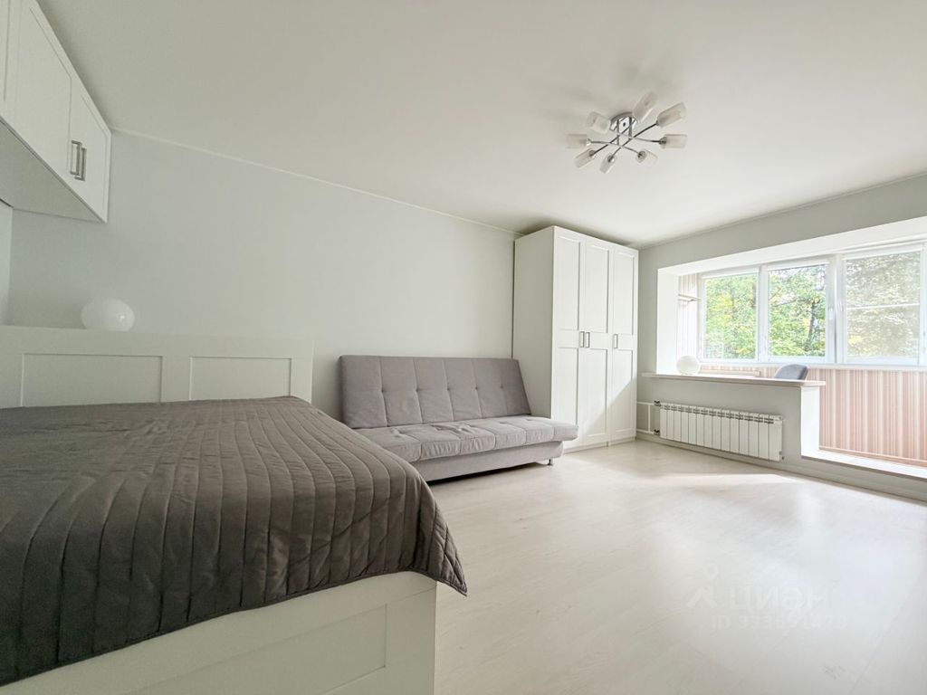 m. Sokolniki: Apartment, 1-rooms