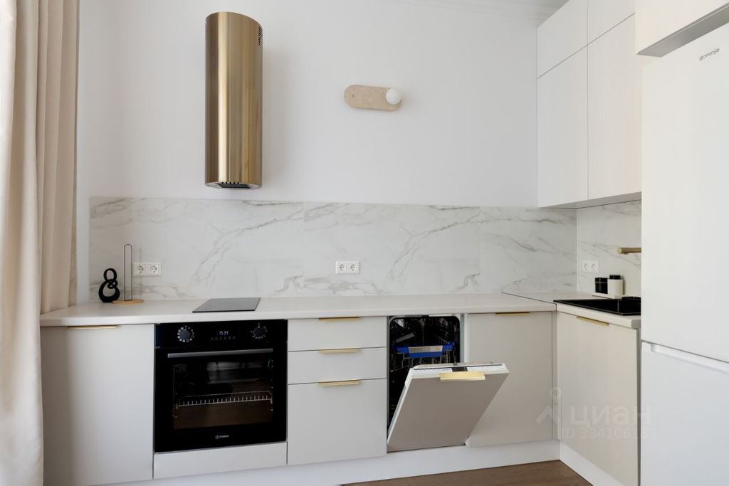 m. Tekhnopark: Apartment, studio