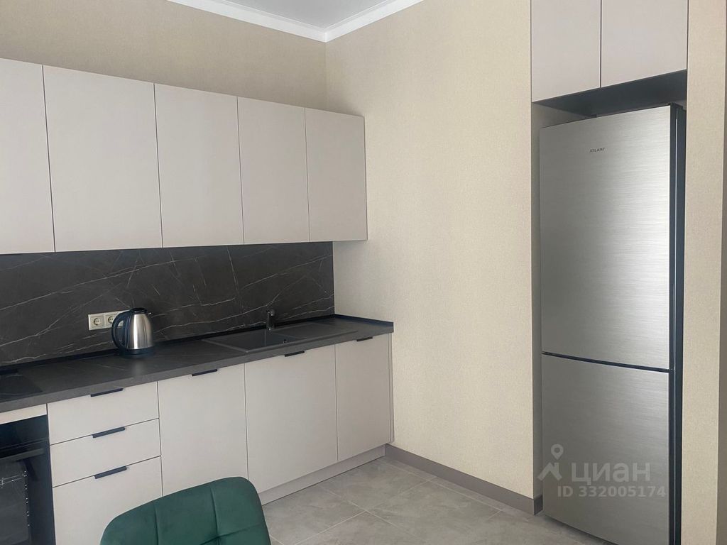 m. Alekseevskaya: Apartment, 2-rooms