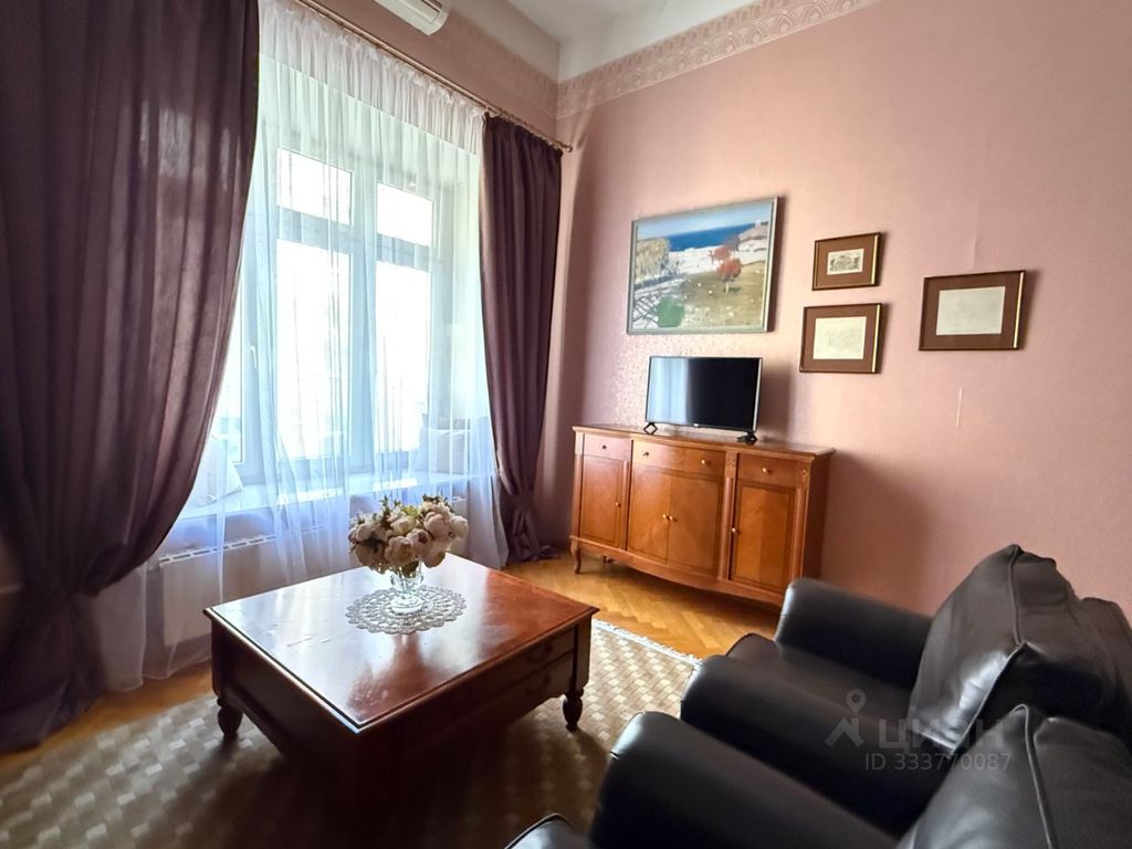 m. Arbatskaya: Apartment, 1-rooms