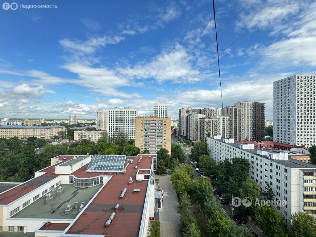 m. VDNKh: Apartment, 1-rooms