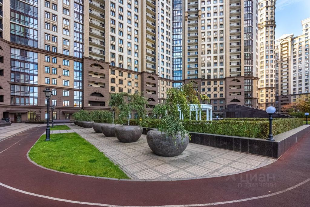 m. Khoroshevskaya: Apartment, 2-rooms