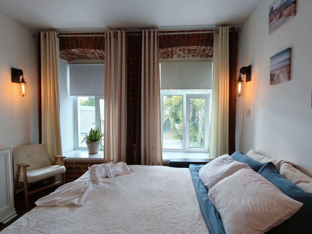 m. Sretensky bulvar: Apartment, studio