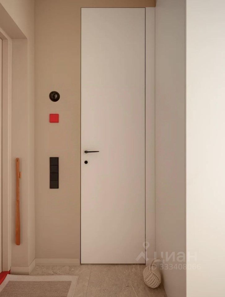 m. Spartak: Apartment, studio
