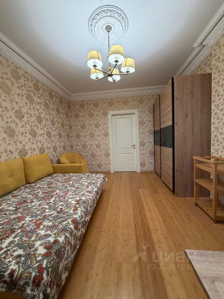m. Khimki: Apartment, 3-rooms