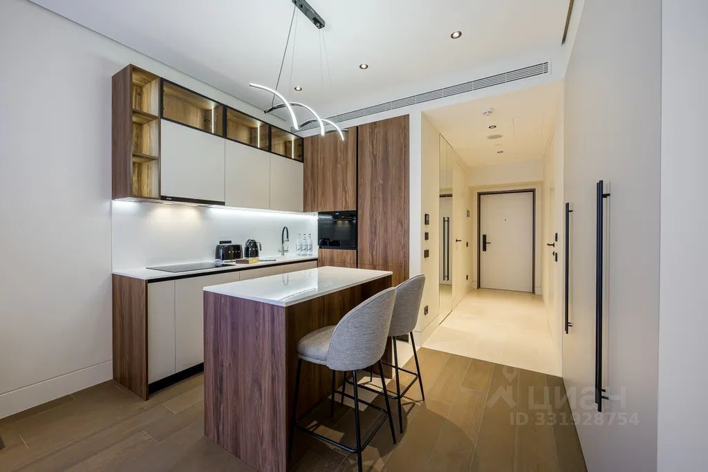 m. Park Pobedy: Apartment, 2-rooms