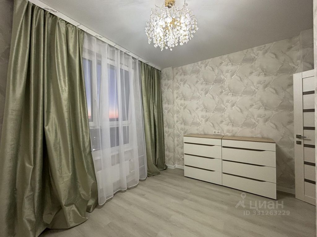 m. Nekrasovka: Apartment, 2-rooms