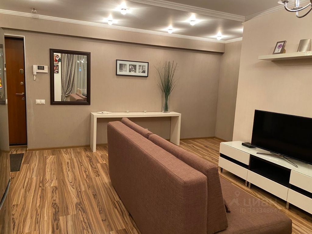m. Belorusskaya: Apartment, 2-rooms