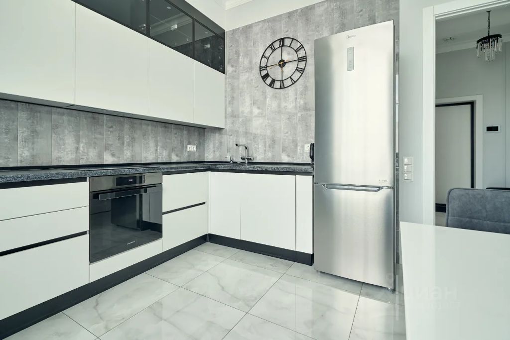 m. Akademicheskaya: Apartment, 2-rooms