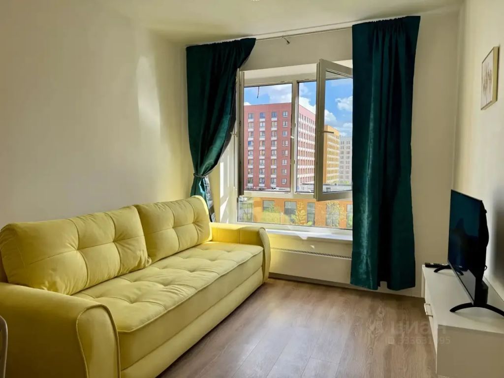 m. Opalikha: Apartment, 2-rooms