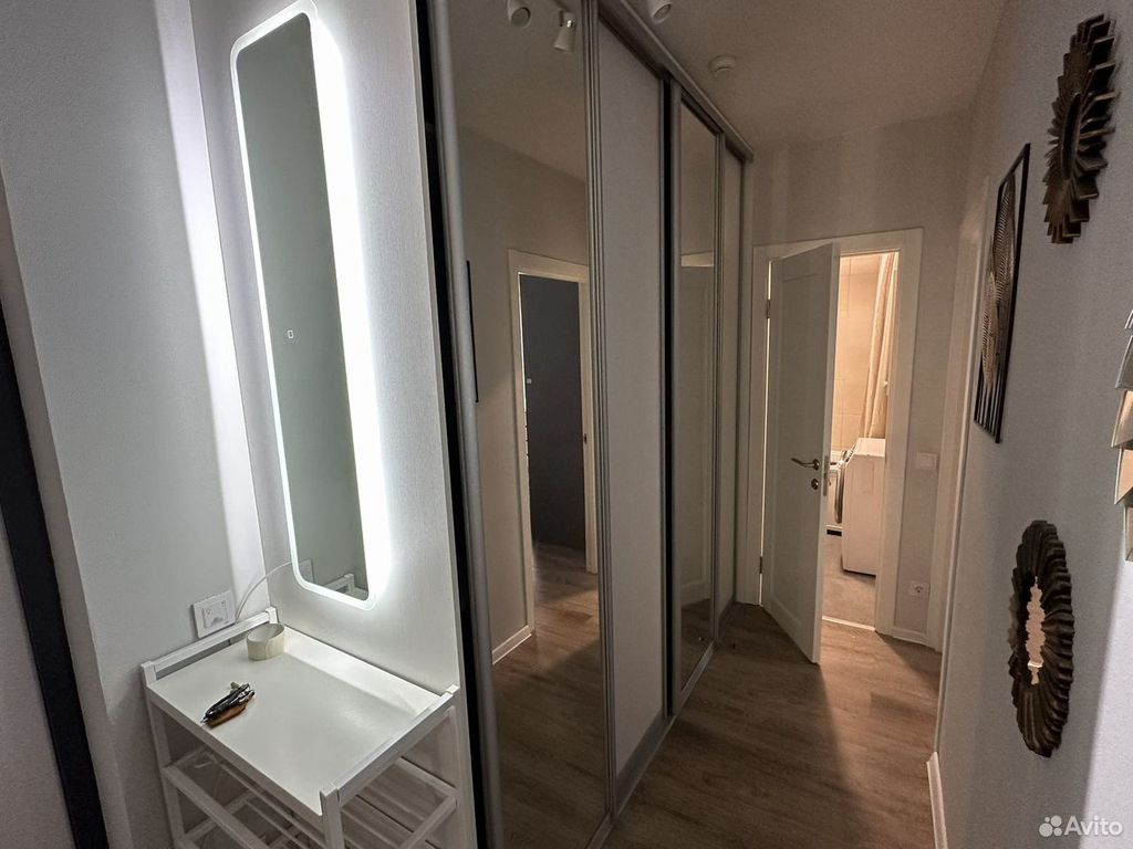 m. Nekrasovka: Apartment, 2-rooms