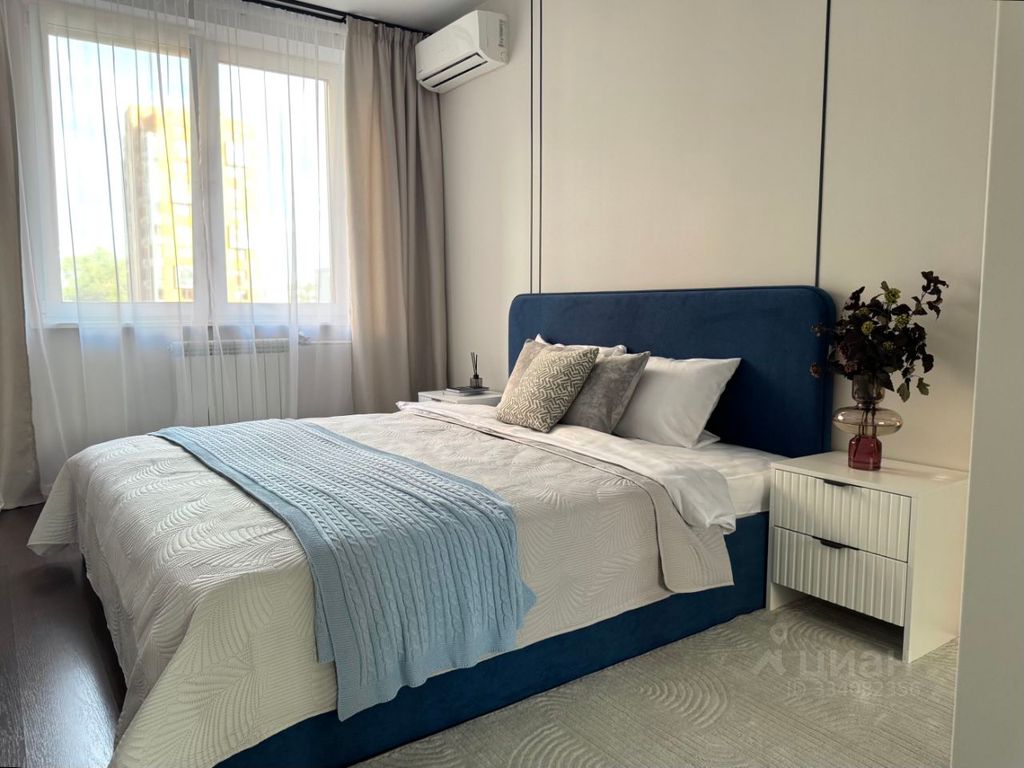 m. Ulitsa 1905 goda: Apartment, 2-rooms