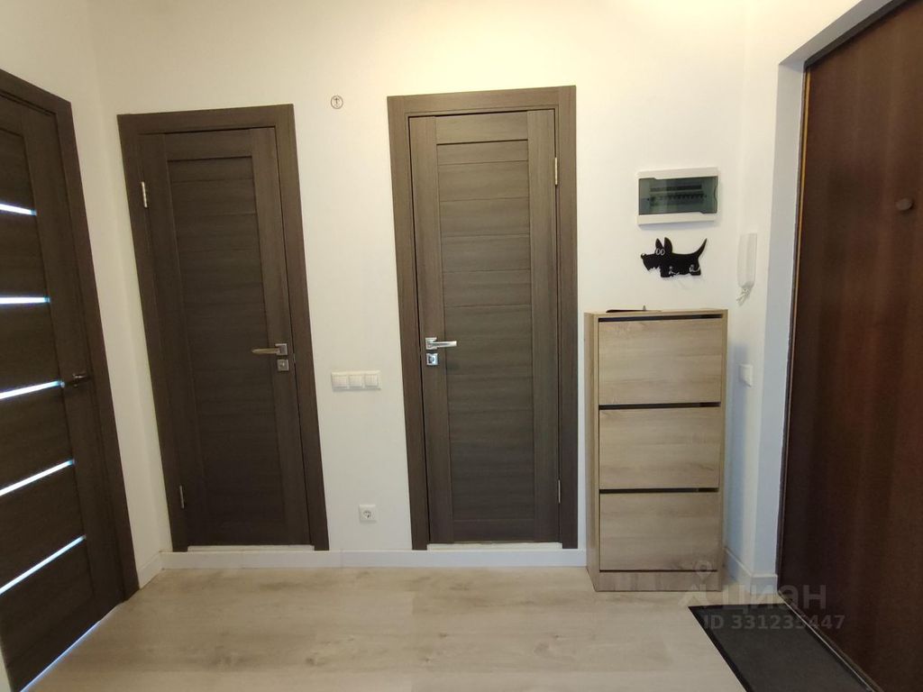 m. Mnevniki: Apartment, 1-rooms