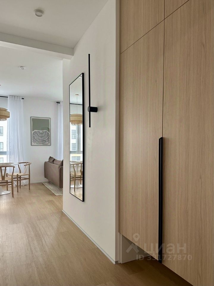 m. Butyrskaya : Apartment, 2-rooms