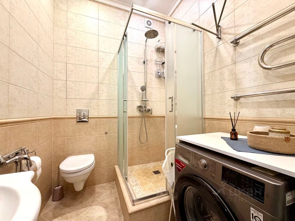 m. Aviamotornaya: Apartment, 1-rooms