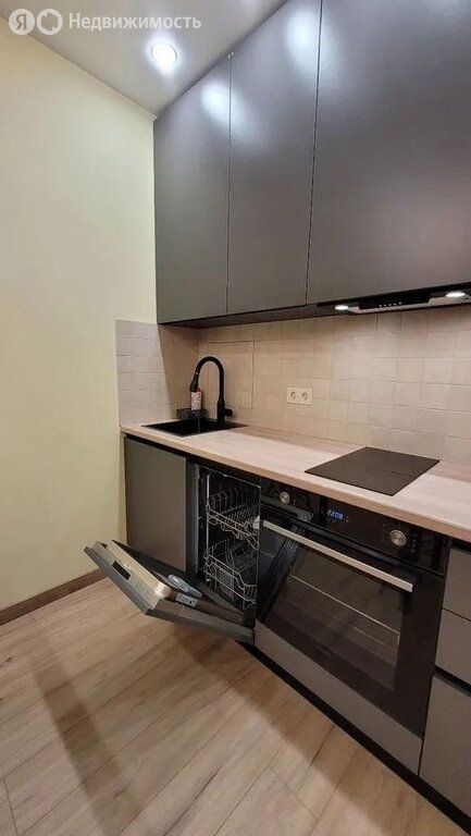 m. Nizhegorodskaya: Apartment, 1-rooms