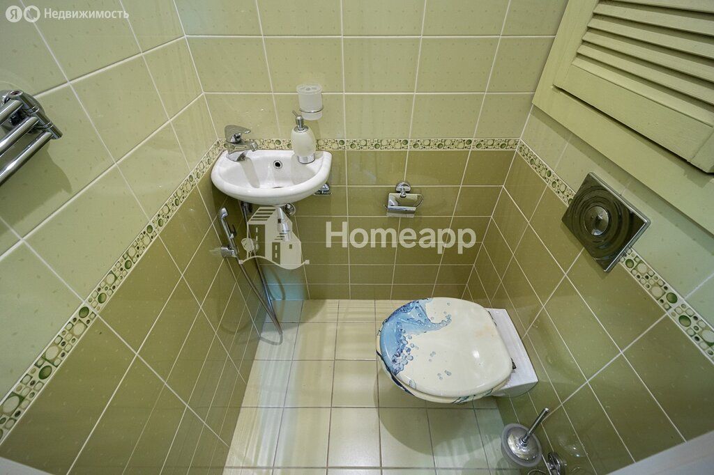 m. Ramenki: Apartment, 2-rooms