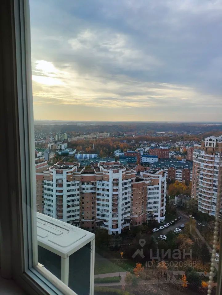 m. Molzhaninovo: Apartment, 4-rooms