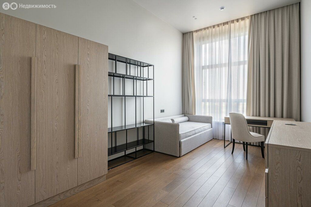 m. Bagrationovskaya: Apartment, 3-rooms