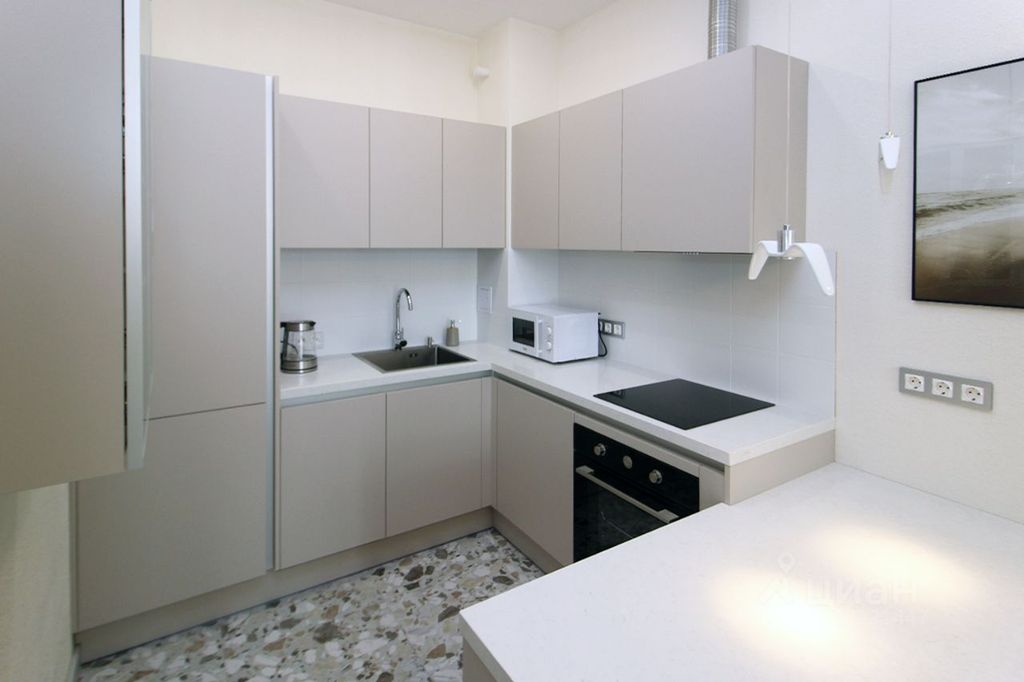m. Spartak: Apartment, 1-rooms