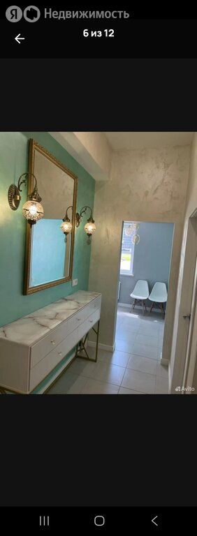 m. ZIL: Apartment, 1-rooms