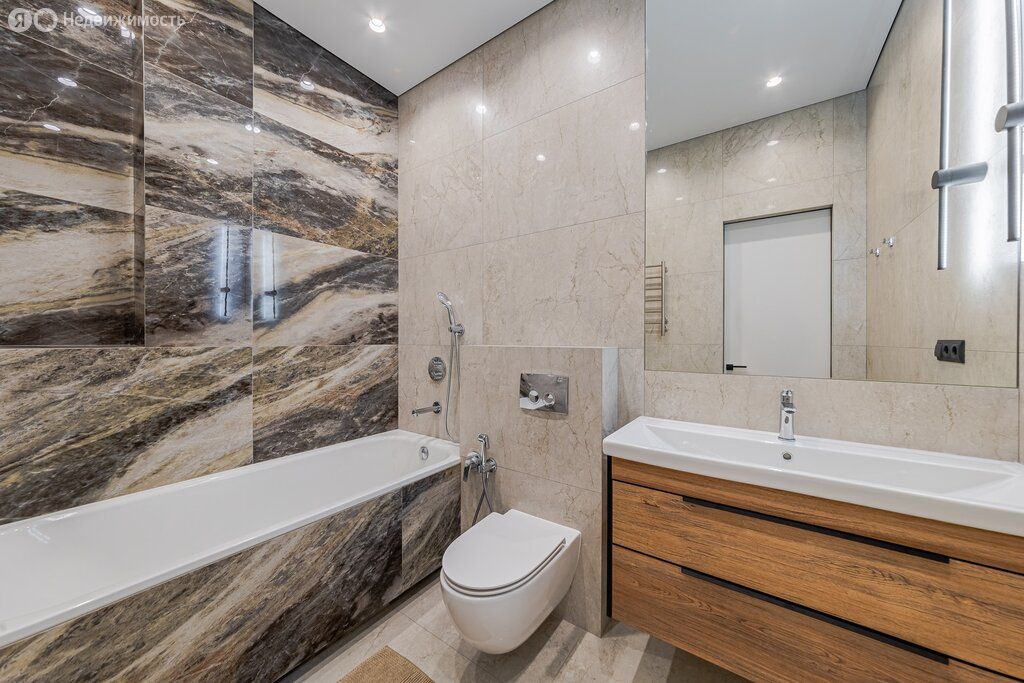 m. Khimki: Apartment, 3-rooms