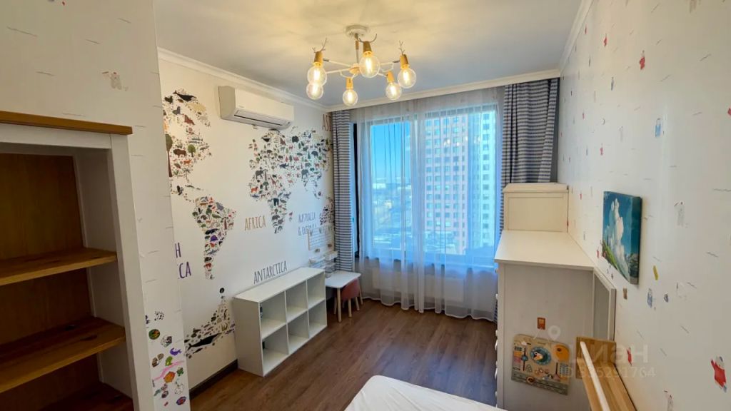 m. Shelepikha: Apartment, 2-rooms
