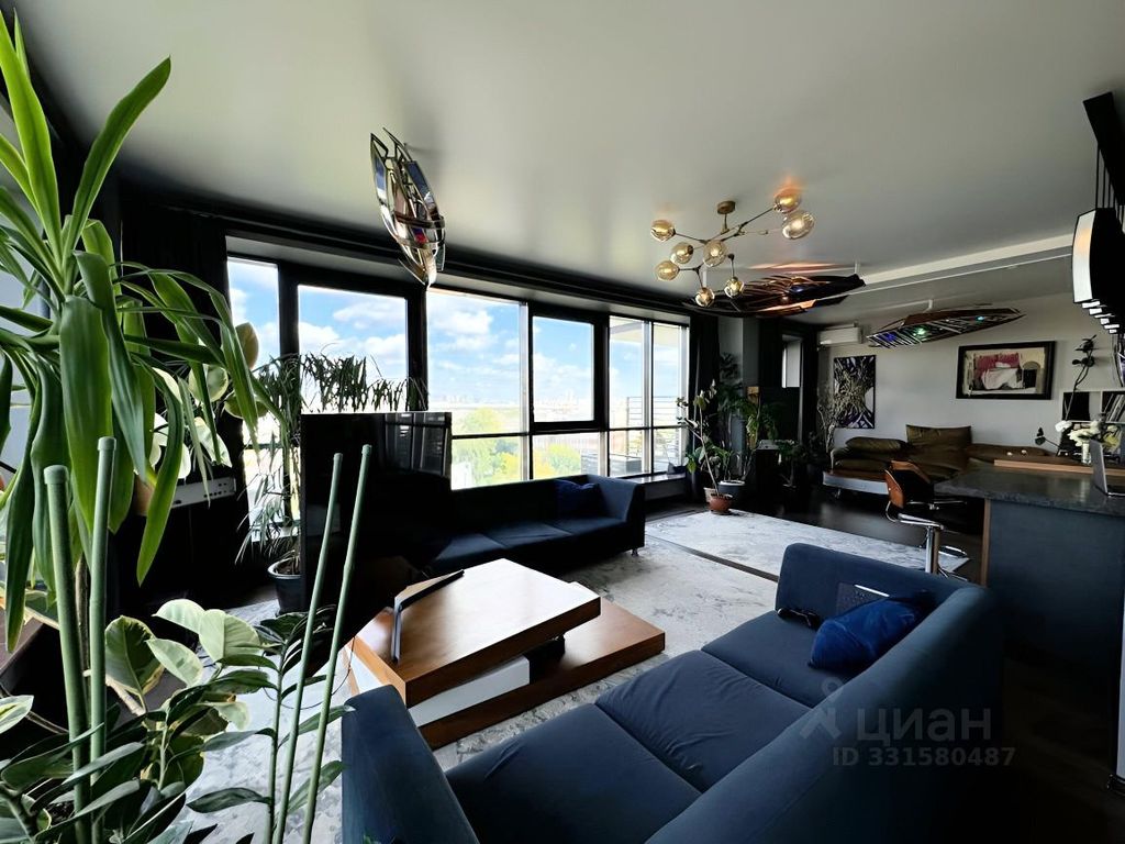 m. Moskva Tovarnaya: Apartment, 2-rooms