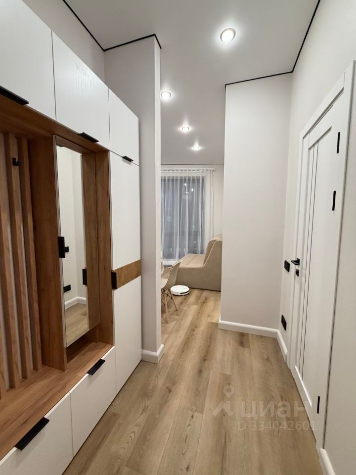 m. Narodnoe Opolchenie: Apartment, 1-rooms