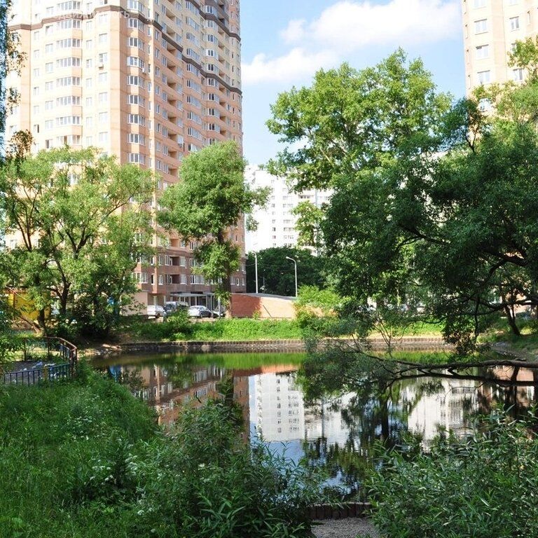 m. Odintsovo: Apartment, 1-rooms