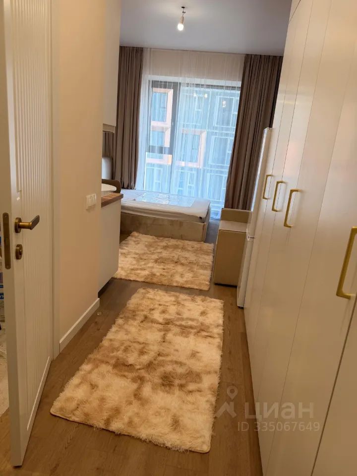 m. Michurinsky prospekt: Apartment, studio