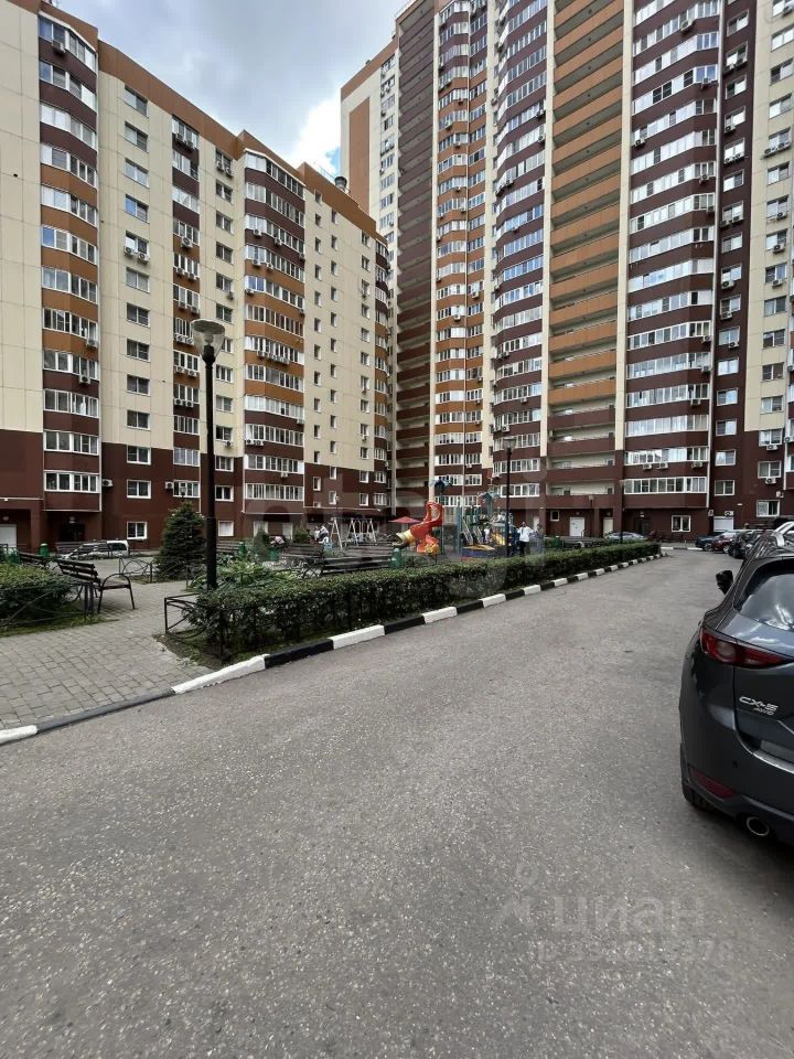 m. Novokosino: Apartment, studio