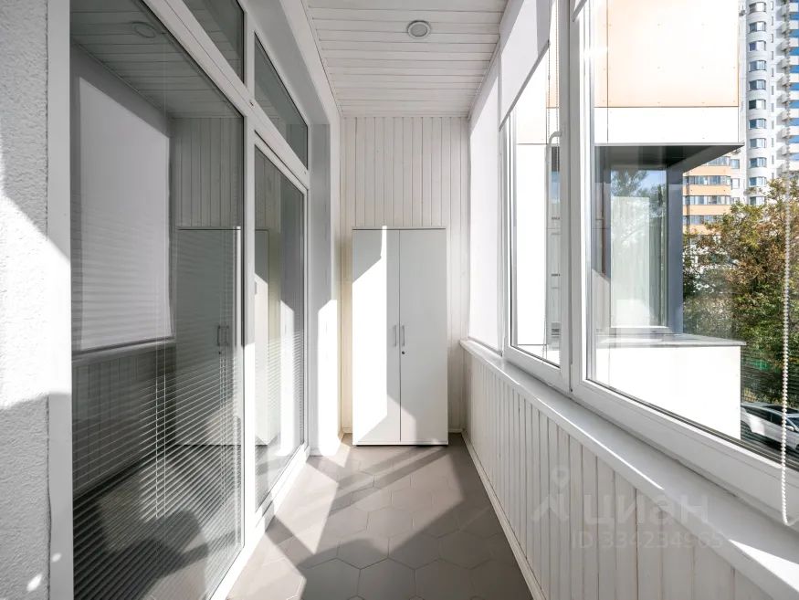 m. Kuzminki: Apartment, 2-rooms