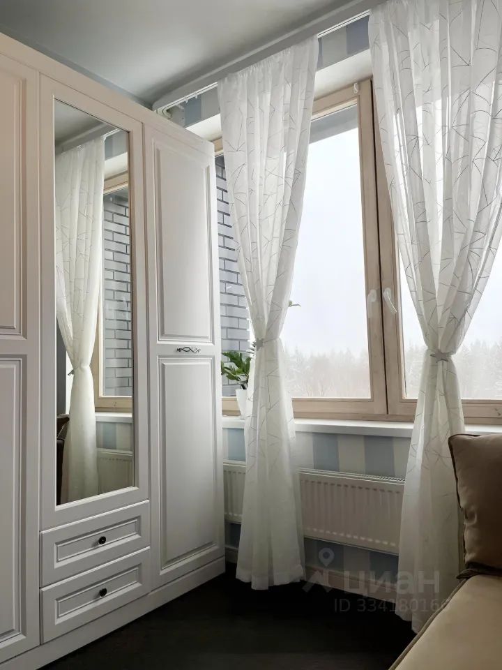 m. Firsanovskaya: Apartment, 2-rooms