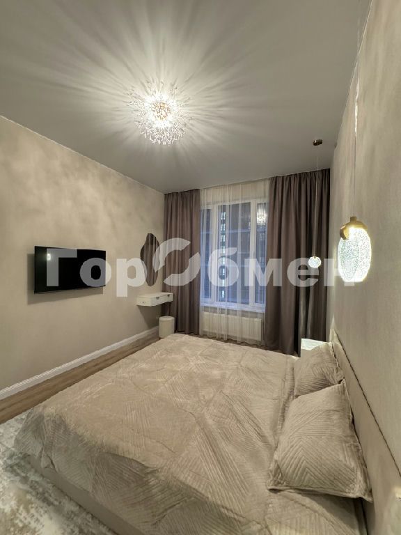 m. Shelepikha: Apartment, 2-rooms
