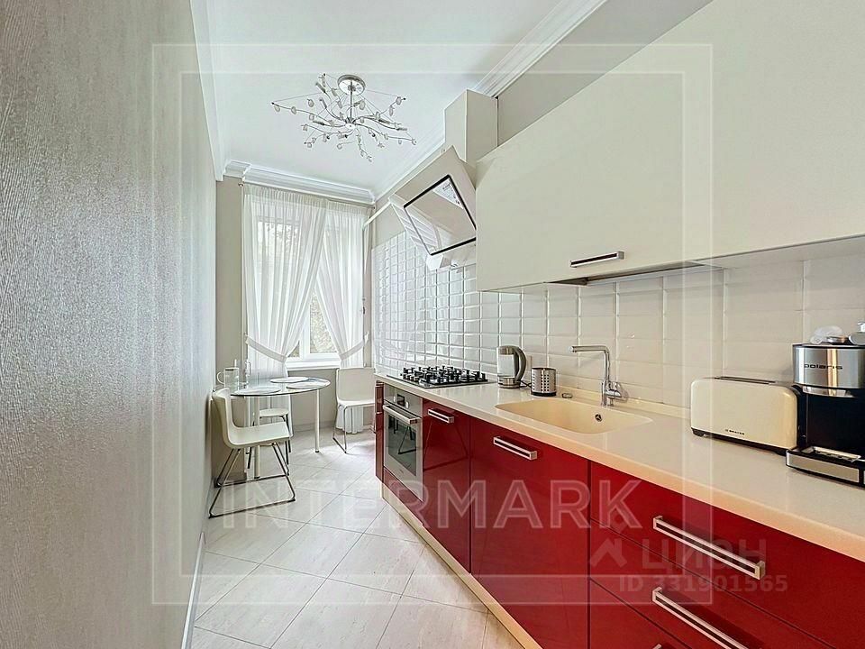 m. Studencheskaya: Apartment, 2-rooms