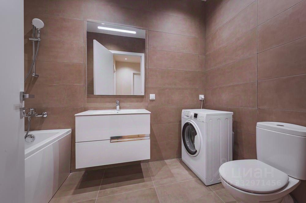 m. Bagrationovskaya: Apartment, 2-rooms