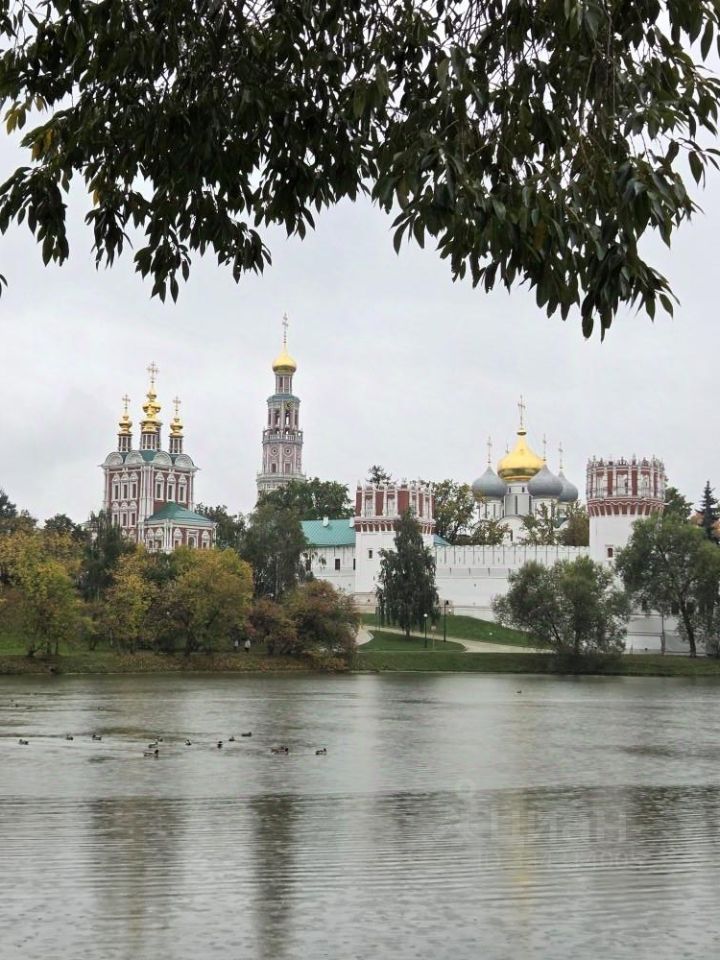 m. Sportivnaya: Apartment, 2-rooms