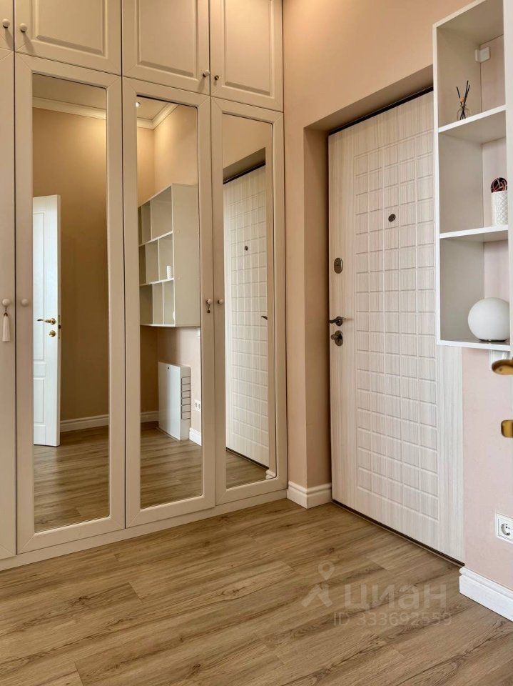 m. Shelepikha: Apartment, 2-rooms