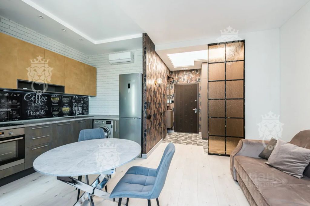 m. Dinamo: Apartment, 1-rooms