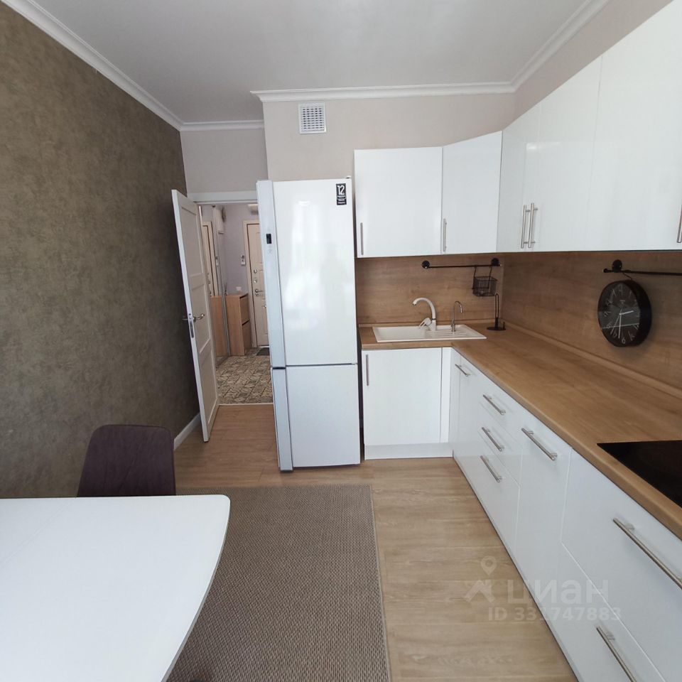 m. Strogino: Apartment, 1-rooms