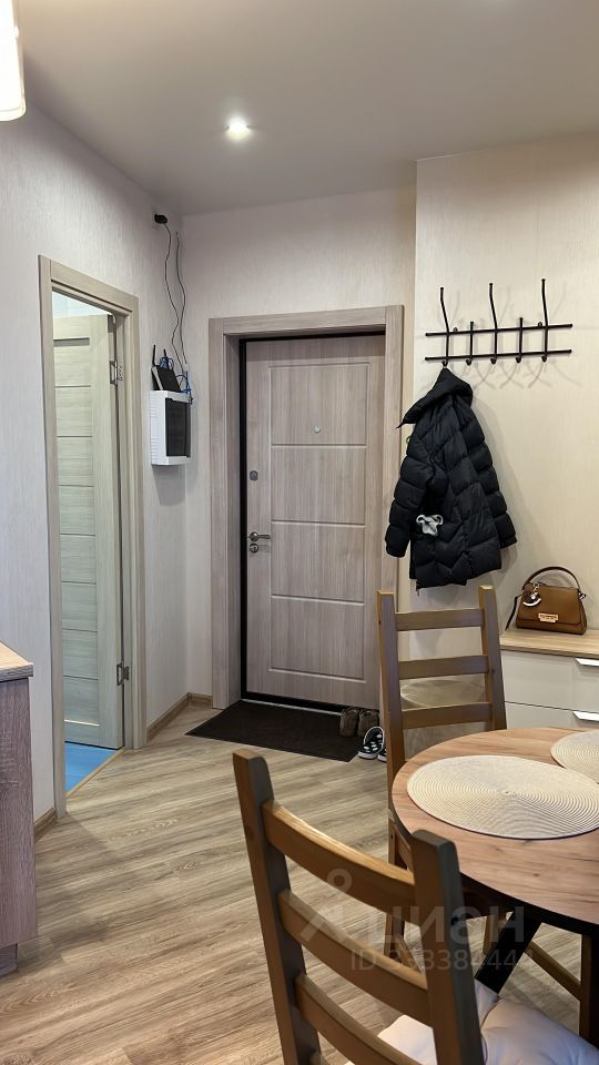 m. Molzhaninovo: Apartment, studio