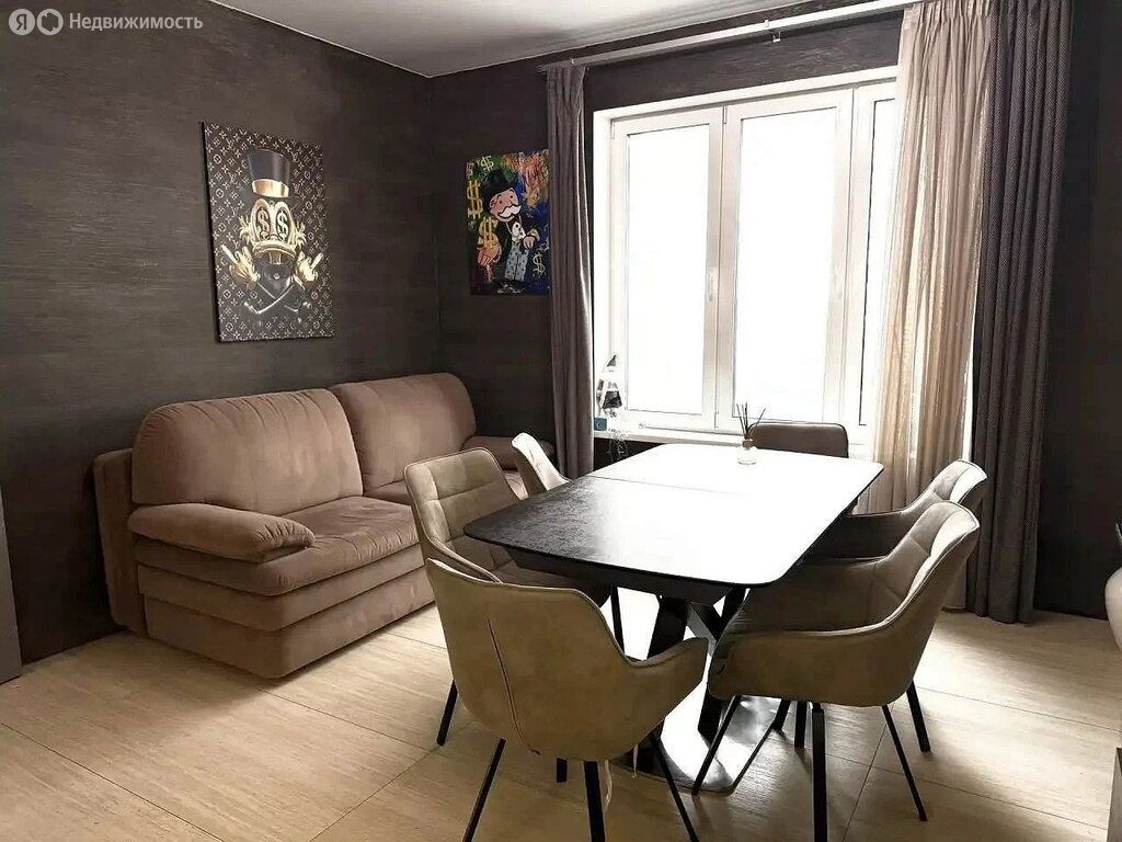 m. Lokomotiv: Apartment, 2-rooms