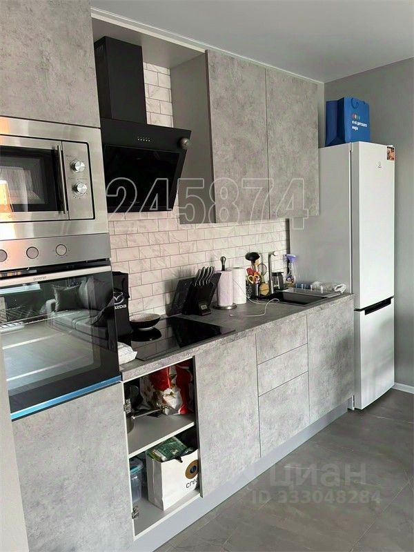 m. Kotelniki: Apartment, 2-rooms